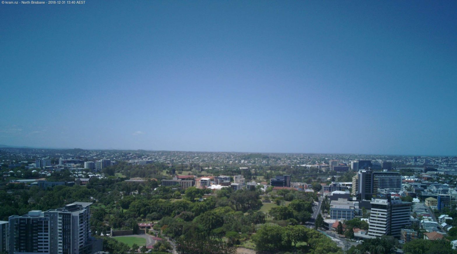 Brisbane cam Mark's site